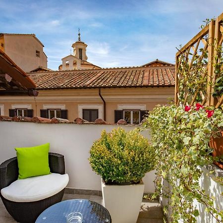 Campo Di Marte Otel Roma Dış mekan fotoğraf