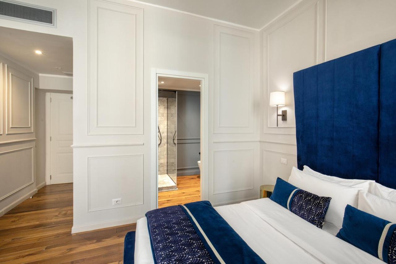 Campo Di Marte Otel Roma Dış mekan fotoğraf