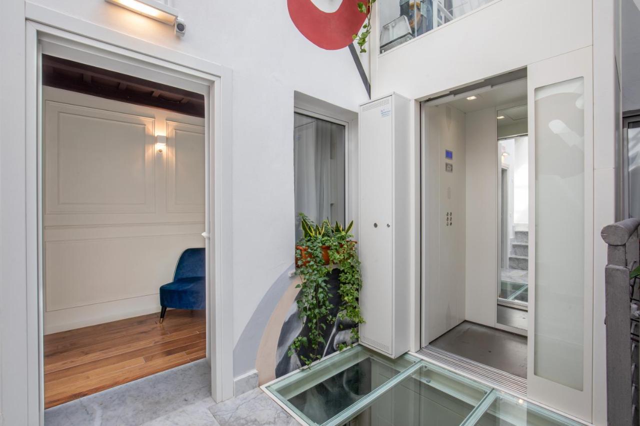 Campo Di Marte Otel Roma Dış mekan fotoğraf