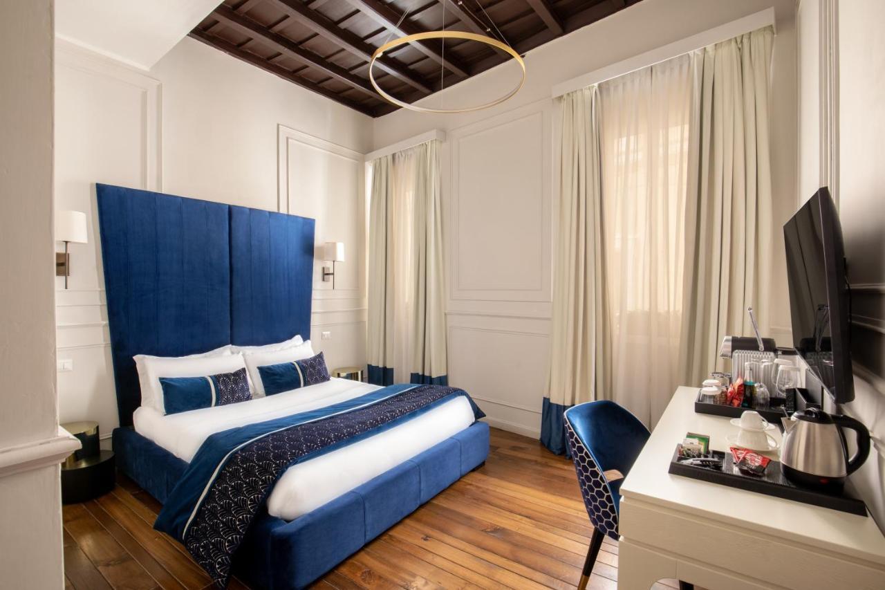 Campo Di Marte Otel Roma Dış mekan fotoğraf