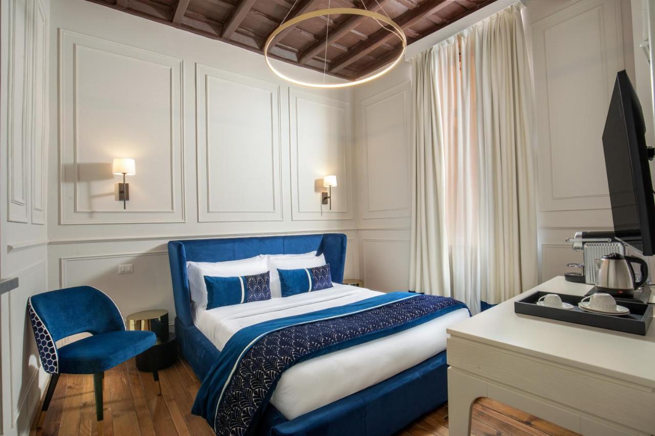 Campo Di Marte Otel Roma Dış mekan fotoğraf