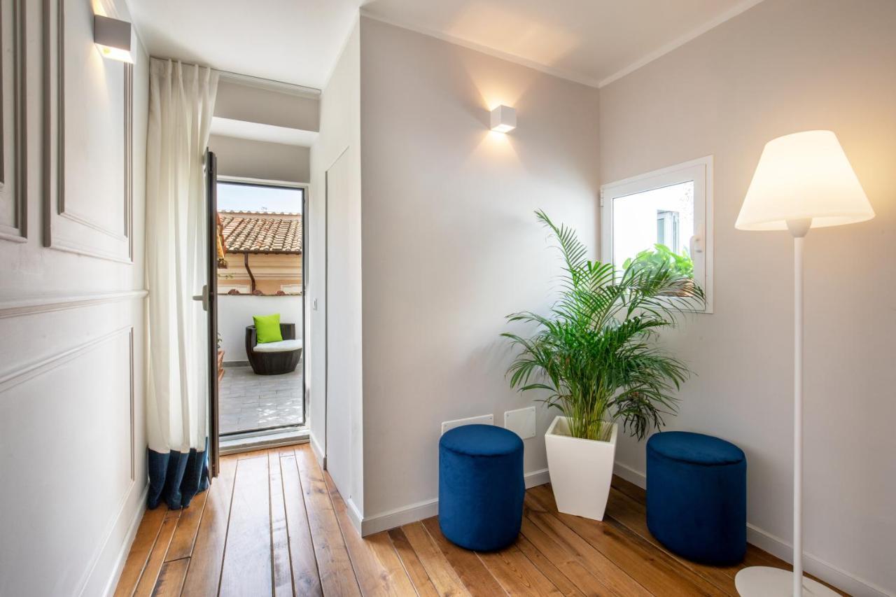 Campo Di Marte Otel Roma Dış mekan fotoğraf