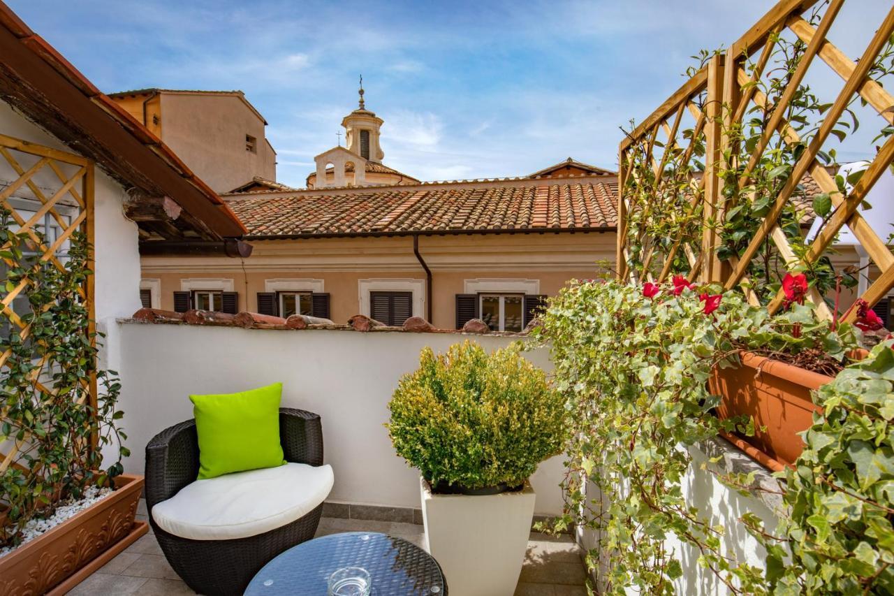 Campo Di Marte Otel Roma Dış mekan fotoğraf
