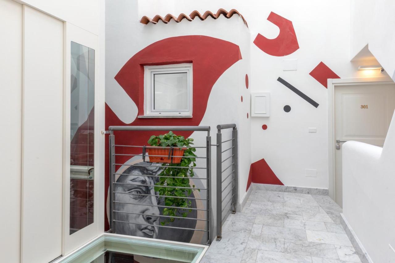 Campo Di Marte Otel Roma Dış mekan fotoğraf