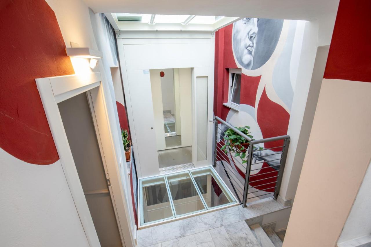 Campo Di Marte Otel Roma Dış mekan fotoğraf