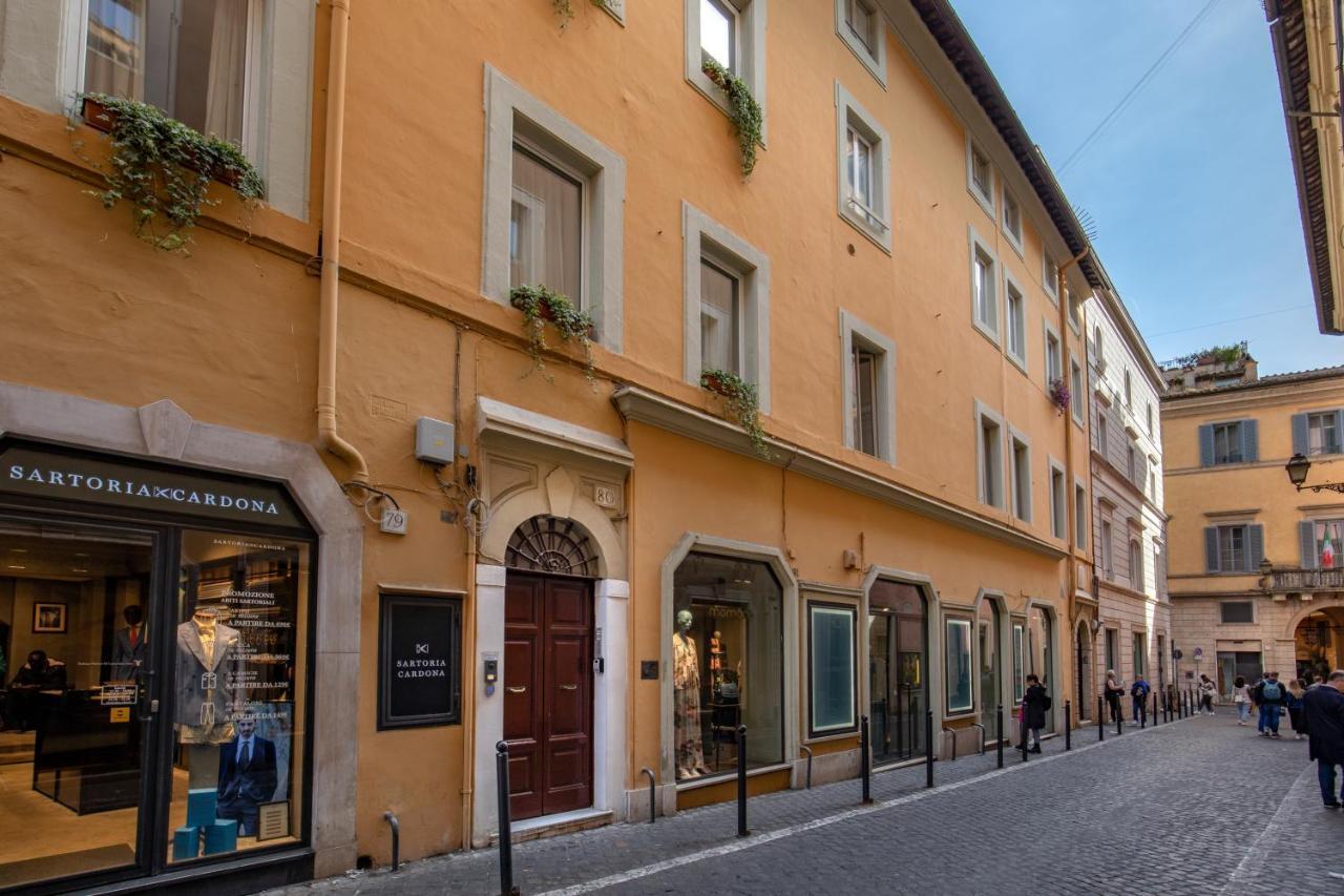 Campo Di Marte Otel Roma Dış mekan fotoğraf