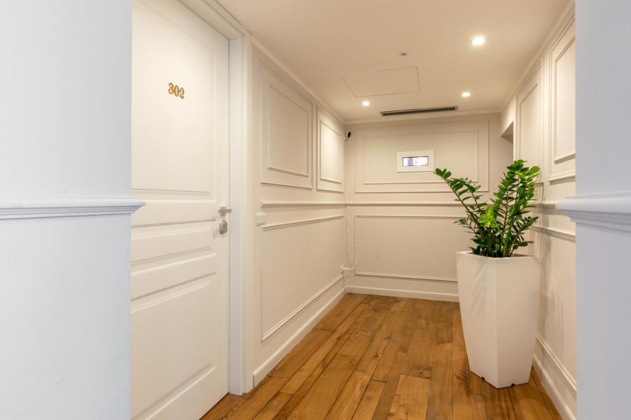 Campo Di Marte Otel Roma Dış mekan fotoğraf