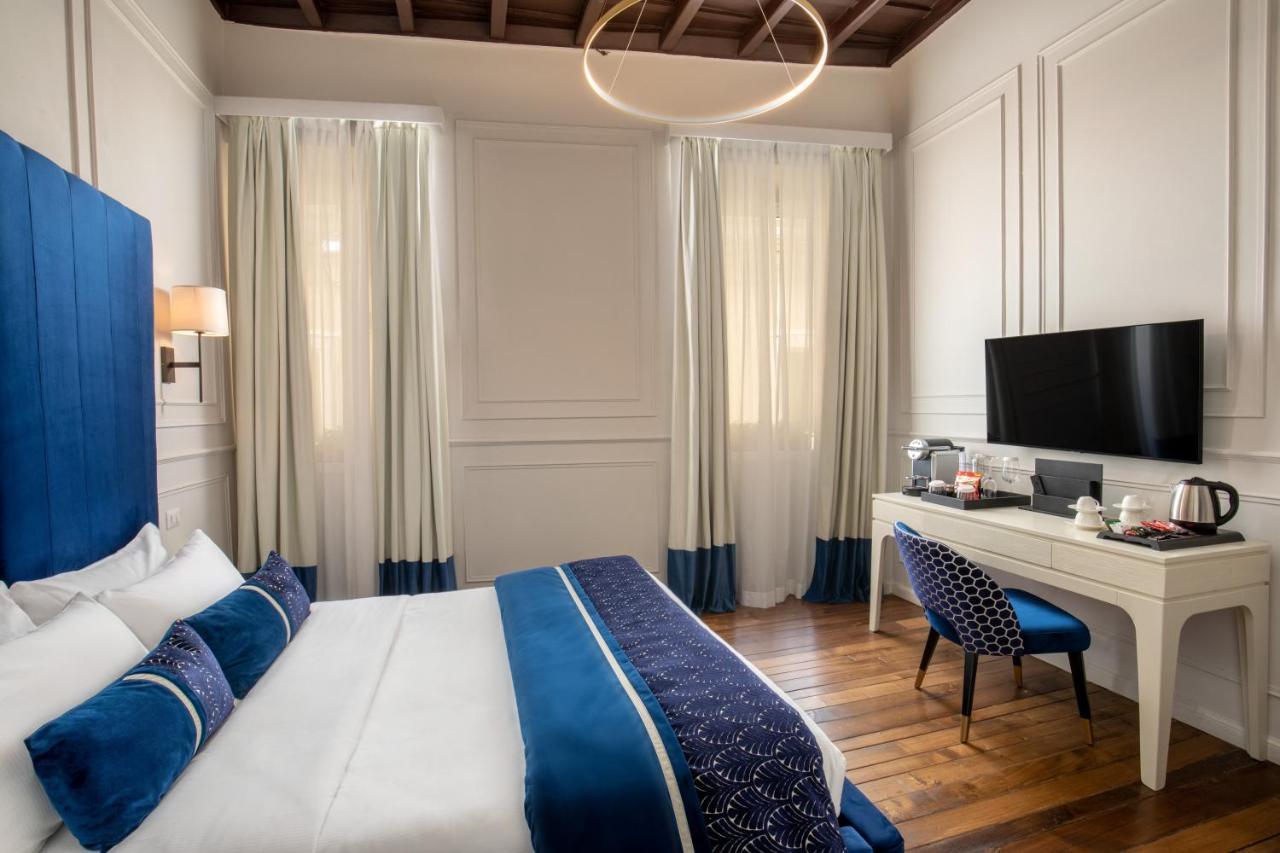 Campo Di Marte Otel Roma Dış mekan fotoğraf